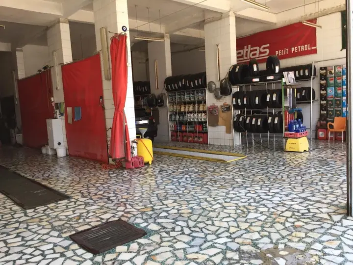 MARDARLI OTO LASTİKCİ