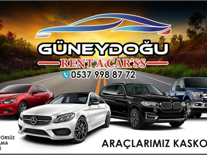 MARDİN ARAÇ KİRALAMA GÜNEYDOĞU RENT A CARSS