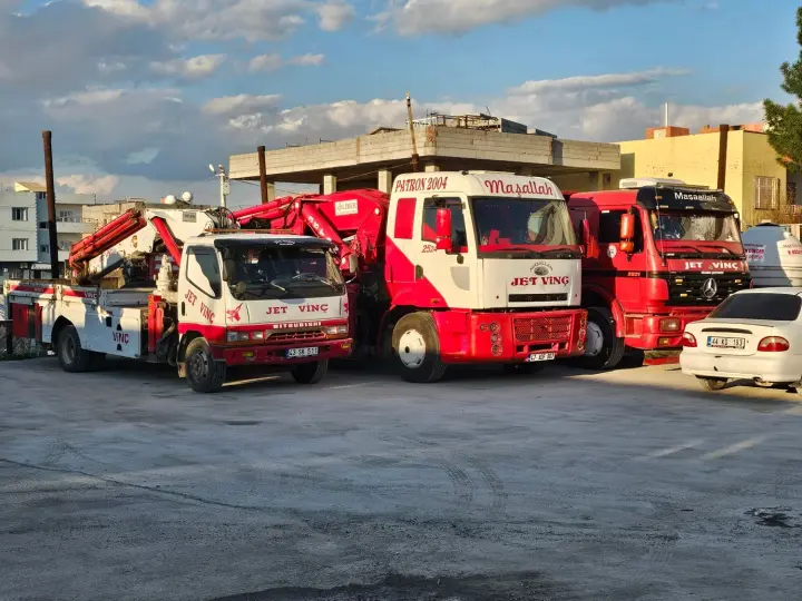 MARDİN AYDEMİR VİNÇ