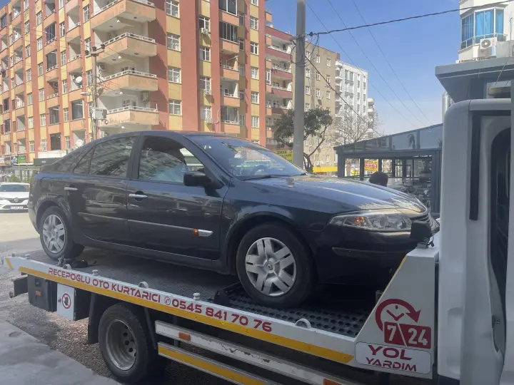 MARDİN ÇEKİCİ RECEPOĞLU