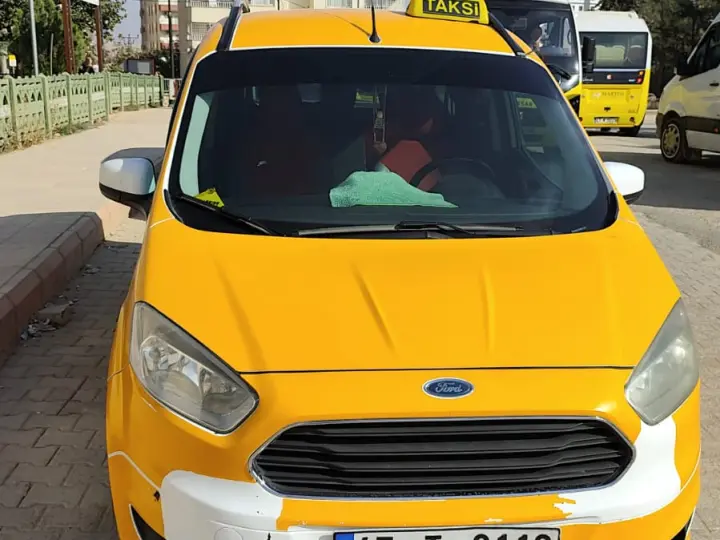 Mardin Emniyet Taksi Durağı