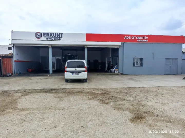 MARDİN ERKUNT YETKİLİ SERVİS ADS OTOMOTİV