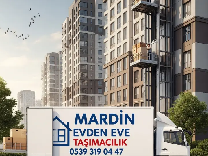 Mardin Evden Eve Taşımacılık