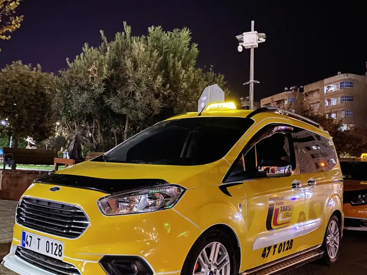 Mardin K. Park Taksi 128