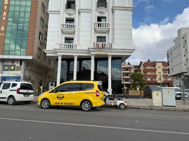 Mardin Midyat Taksi (Faruk ACAR)
