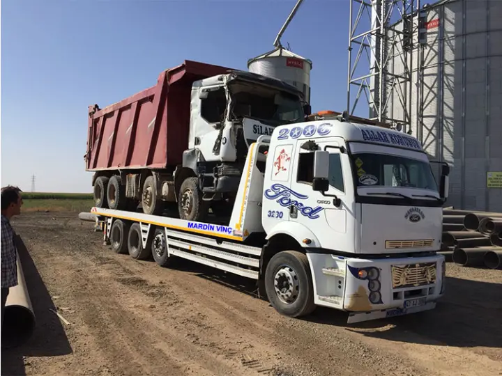 MARDİN OTO KURTARMA