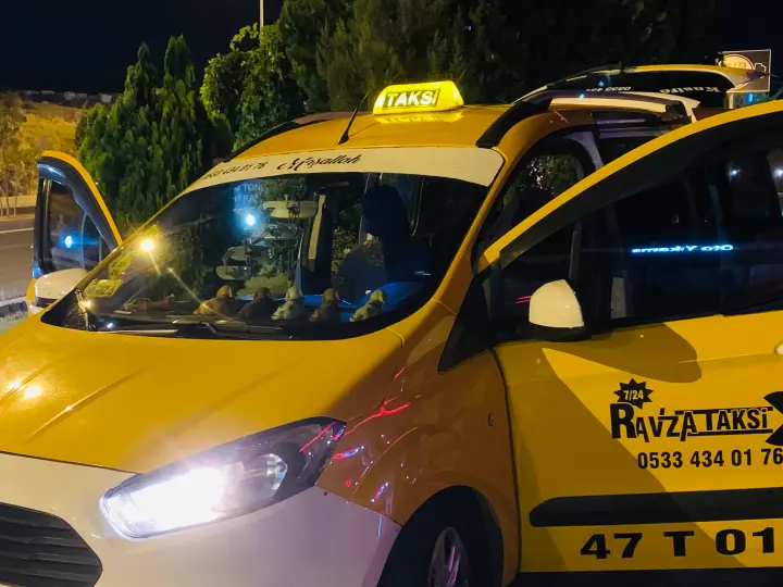 MARDİN Ravza Taksi