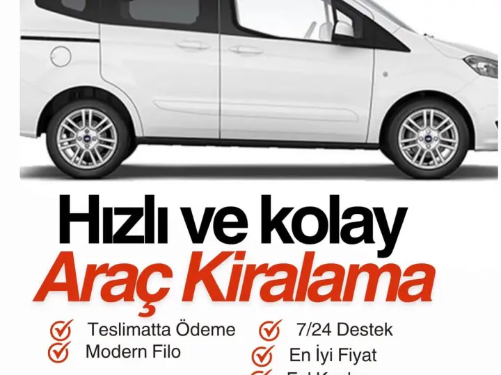 Mardin Rent a Car | Jeta Kirala