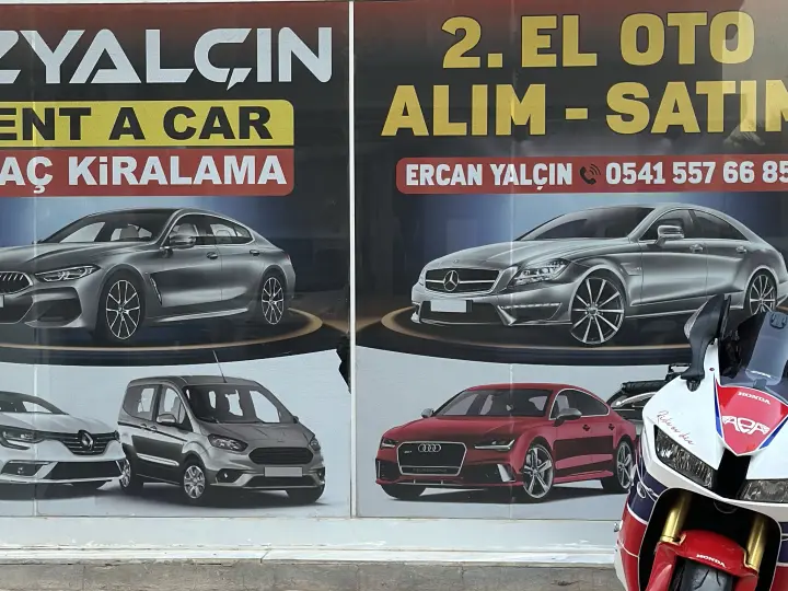 Mardin Rent A Car - ÖzYalçın