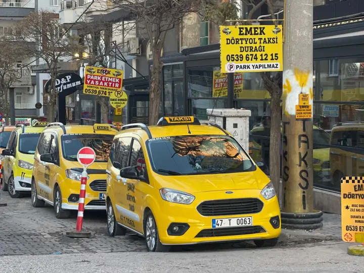 MARDİN TAKSİ 7/24 EMEK DÖRTYOL MERKEZ ARTUKLU TAXİ