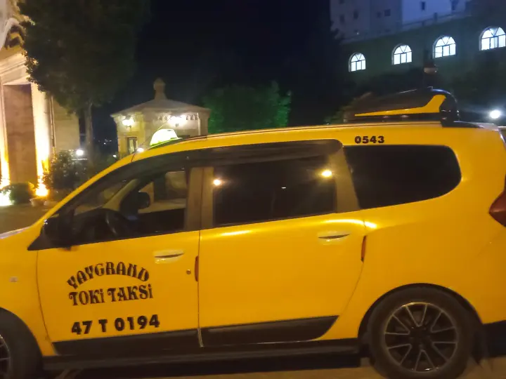 MARDİN VEFA ACİL TOKİ TAKSİ