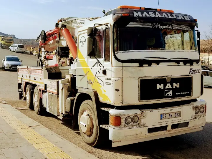 MARDİN VİNÇ İŞLETMECİLİĞİ