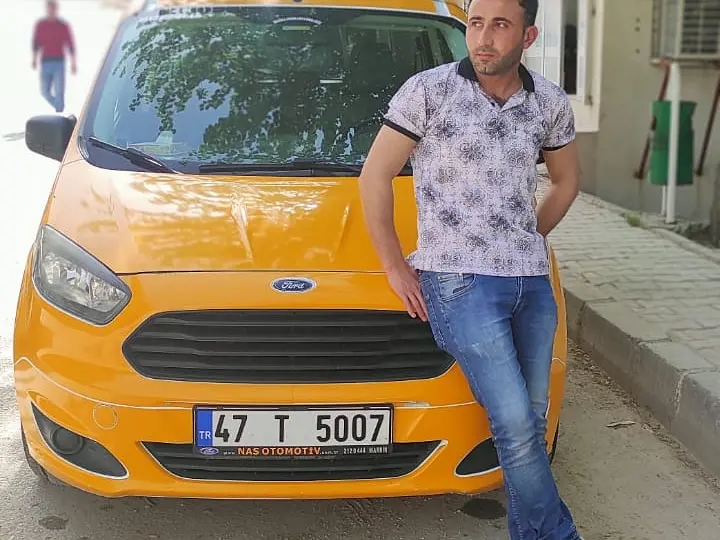 MARDİN YEŞİLLİ TAKSİ