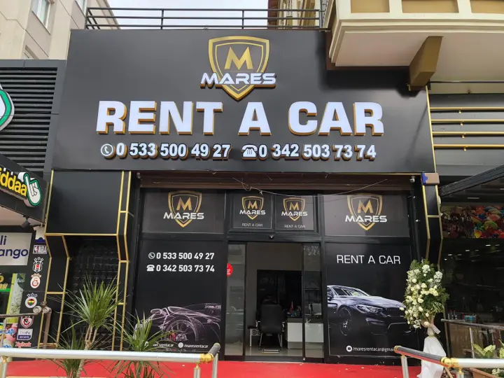 Mares Rent a Car