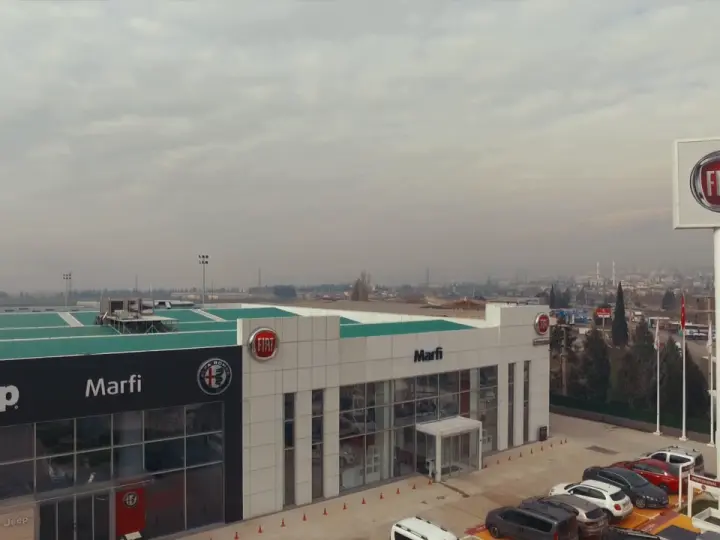 Marfi Oto Kiralama