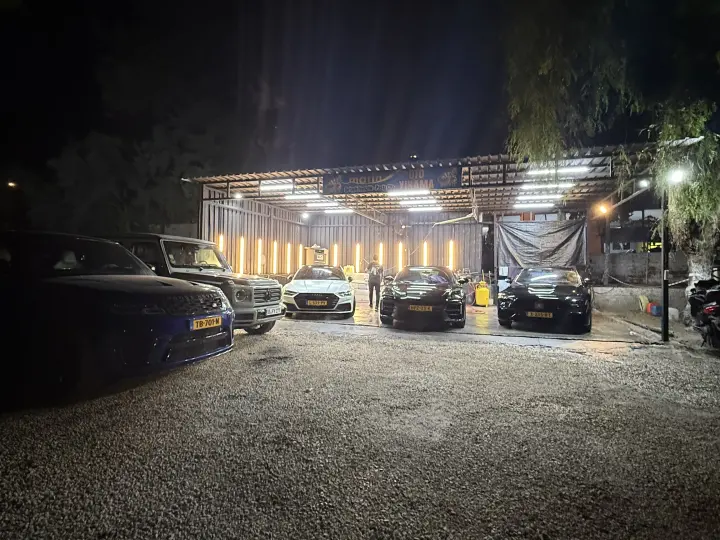 Marin Otopark ve Oto Yıkama Kuşadası