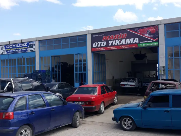Mario Oto Yıkama