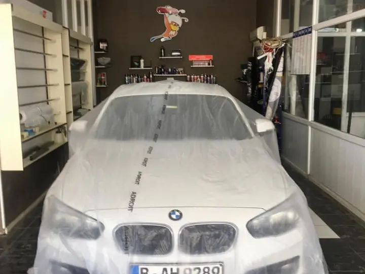 Marjinal Adana Boyasız Göçük Düzeltme Merkezi