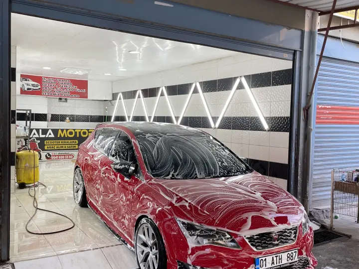 Marjinal Auto Wash