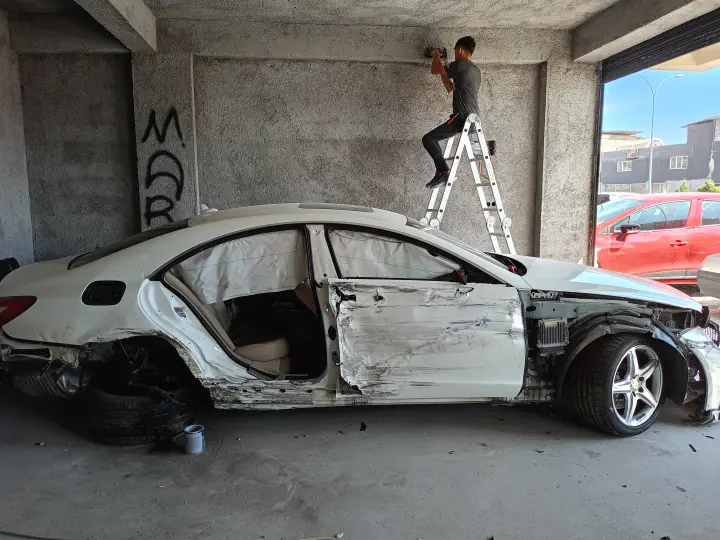 Marka Auto Kaporta Boya