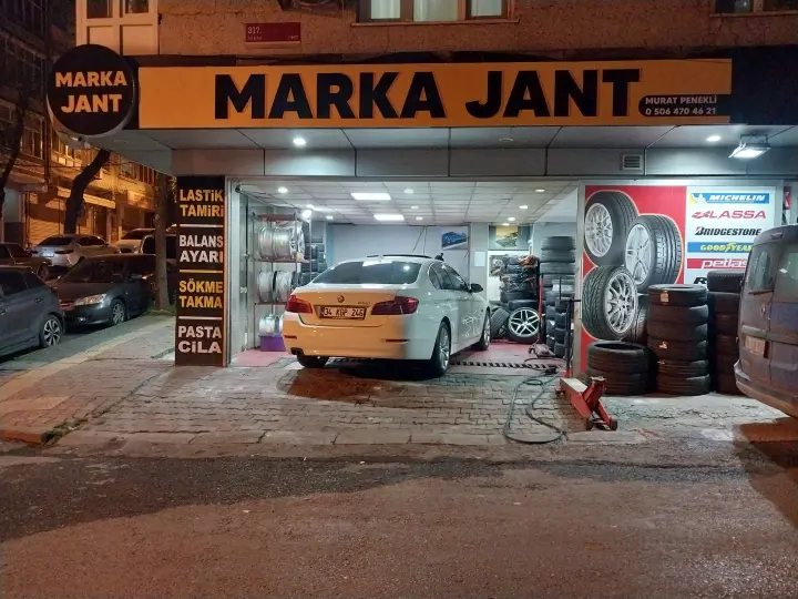 MARKA JANT