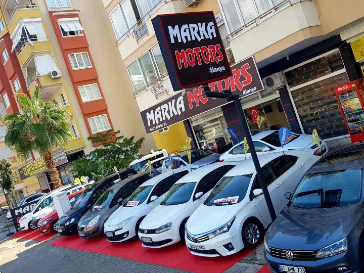 MARKA MOTORS