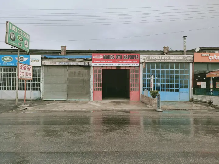 Marka Oto Kaporta