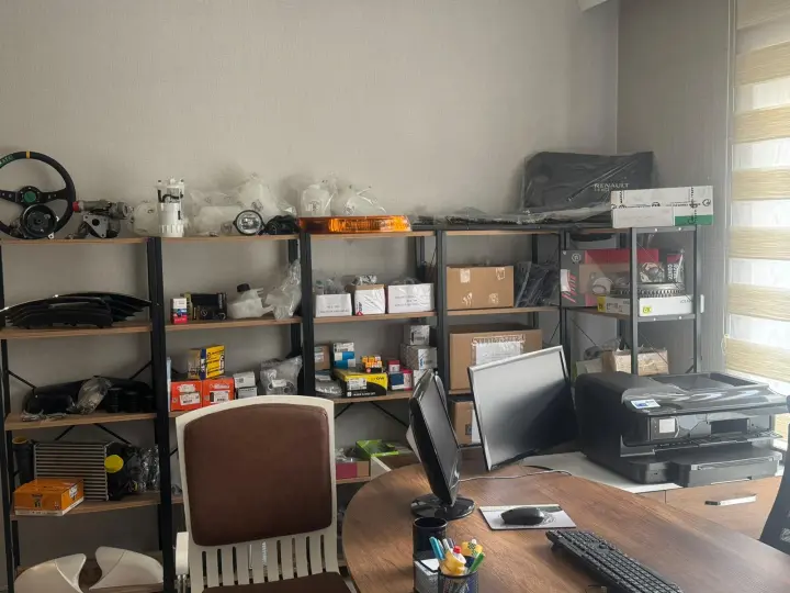 Markaj Grup Motorlu Araçlar