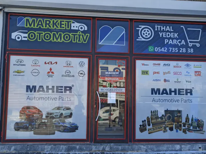 MARKET OTOMOTİV