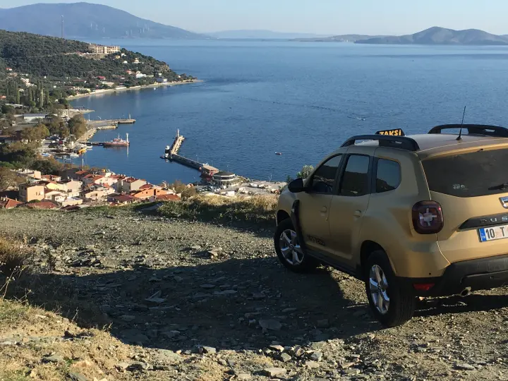 MARMARA ADASİ TAKSi (ismail Baki)