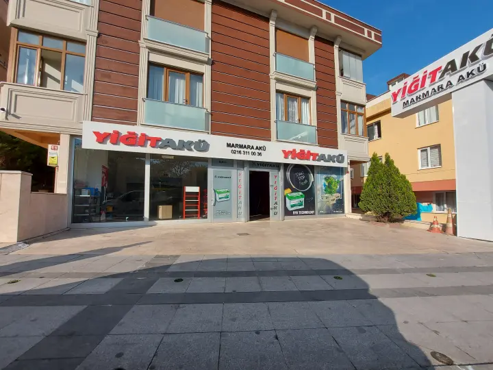 Marmara Akü Ataşehir