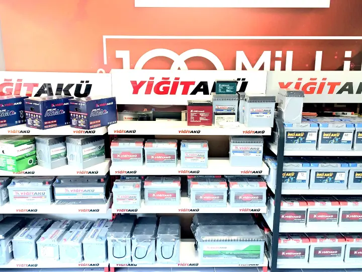 Marmara Akü Kartal Şubesi