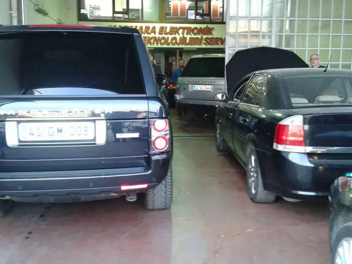 Marmara Elektronik - TrChipTuning