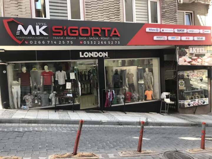 Marmara Körfez Sigorta