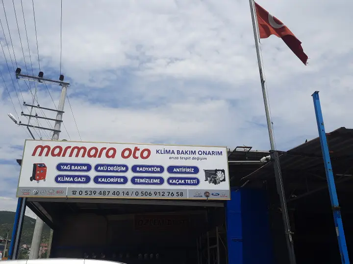 MARMARA OTO