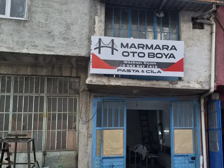 MARMARA OTO BOYA