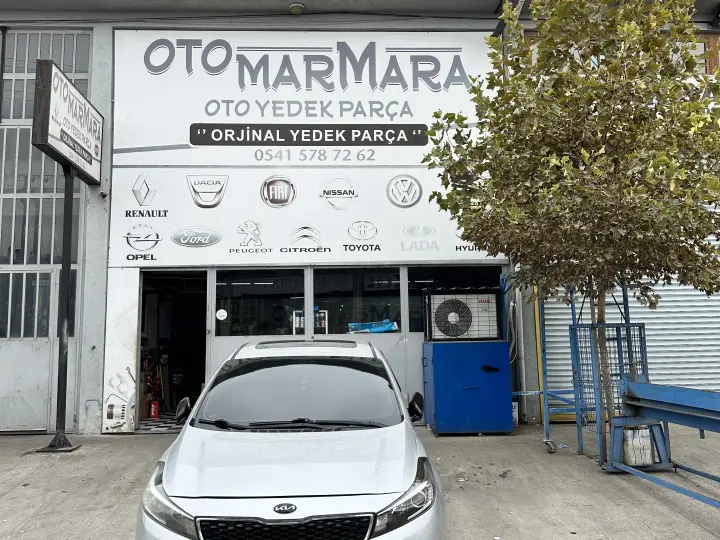 Marmara Oto Tamirhanesi