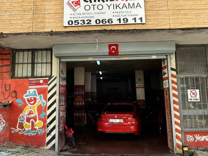 Marmara oto yıkama & oto lastik