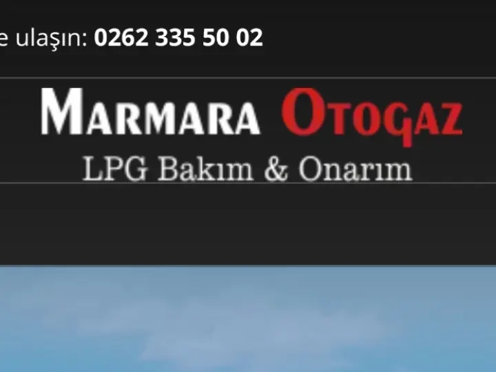 Marmara Otogaz Mekanik