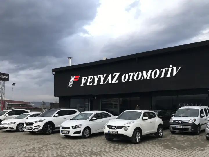 Marmara Otomotiv Motorlu Araçlar