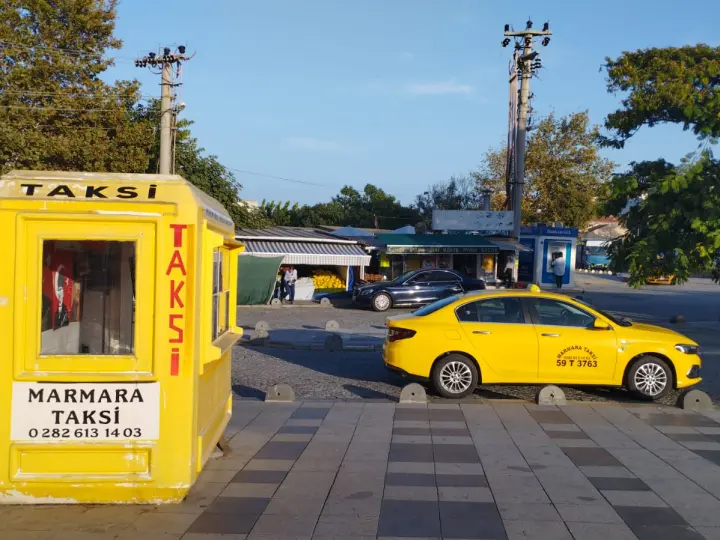 Marmara Taksi
