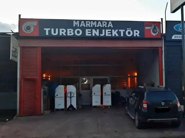 Marmara Turbo