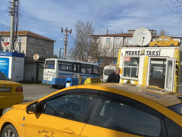 MarmaraEreğlisi Taksi Nöbetçi Acil Taksi Ara