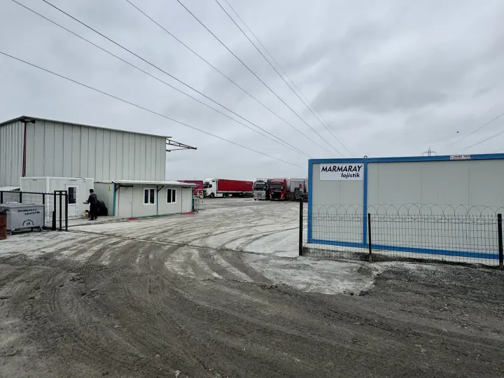 MARMARAY LOJİSTİK GARAJ & DEPO