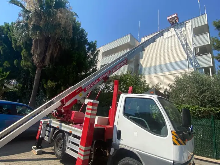 Marmaris Arapoğlu Nakliyat