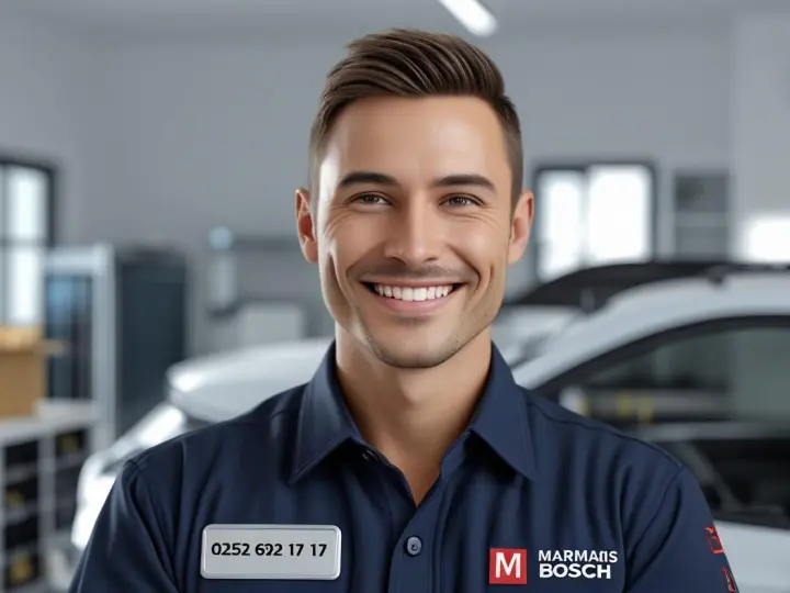 Marmaris Bosch Servisi