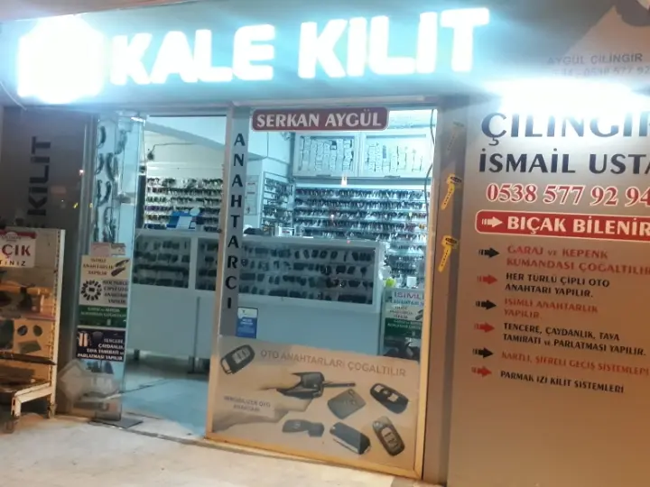 Marmaris Çilingir ve Anahtarcı