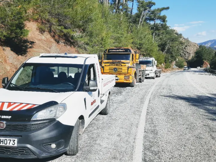 Marmaris Marin Vinç Hizmetleri
