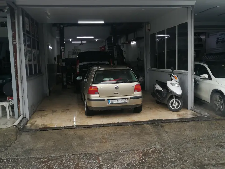 Marmaris Mercedes & Volkswagen Servis Bakım Onarım