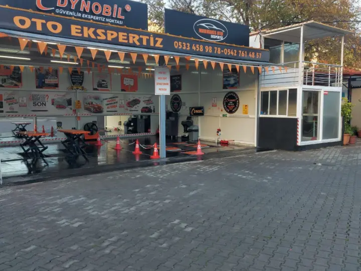 Marmaris Oto Ekspertiz